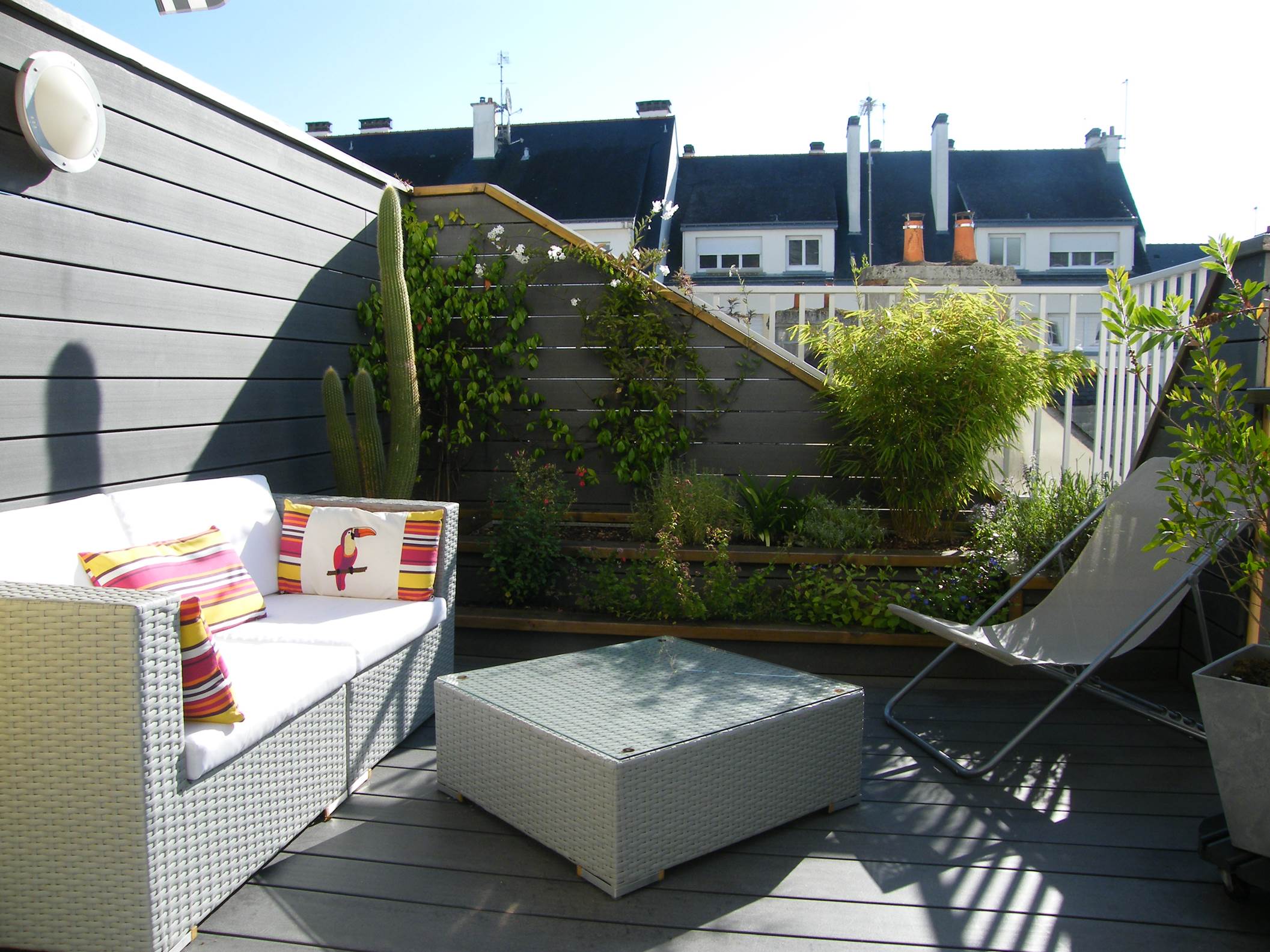 Lorient – Appartement 1 chambre – Terrasse